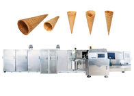 สายการผลิตไอศกรีมที่ผลิตด้วยเครื่องอัตโนมัติอย่างเต็มรูปแบบไดรฟ์หนึ่งไดรฟ์ด้วยระบบแนวนอน