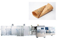 สายการผลิตไอศกรีม CE ผลิตเครื่องคั้นกรรไกรน้ำตาล 10 - 11 การใช้แก๊ส / ชั่วโมง