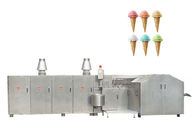 สายการผลิตไอศกรีมแบบหัวฉีดแบบสมบูรณ์โดยอัตโนมัติ