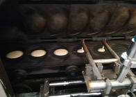 320mm X 240mm Baking Plates สายการผลิตกรวยน้ำตาล