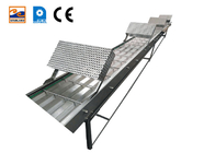 อุปกรณ์เสริมสำหรับสายการผลิต Cone, Marshalling Cooling Conveyor