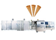 สายการผลิตไอศกรีมมีความยืดหยุ่นสูงมีสถานีโรลลิ่งที่แตกต่างกัน 47 แผ่น