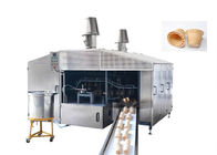 เครื่องผลิตไอศกรีมอุตสาหกรรมขนาดหนัก 4000kg ผลิตได้ที่ 1.0hp, 3500Lx3000Wx2200H