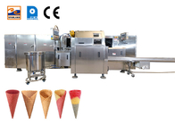 Commercial Ice Cream Cone Maker สแตนเลสรับประกันหนึ่งปี