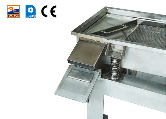 เครื่องทําข้าวครีสปี้แบบคอมพ্যাকท ทนทาน
