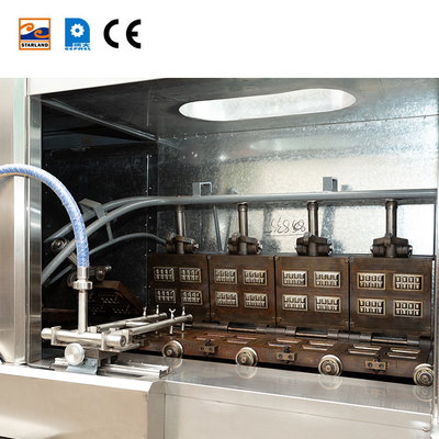 เครื่องควบคุมอุณหภูมิแบบ PLC อัตโนมัติเต็ม จิตอลดิสป์