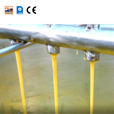 เครื่องควบคุมอุณหภูมิแบบ PLC อัตโนมัติเต็ม จิตอลดิสป์