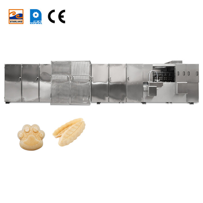 เครื่องควบคุมอุณหภูมิแบบ PLC อัตโนมัติเต็ม จิตอลดิสป์