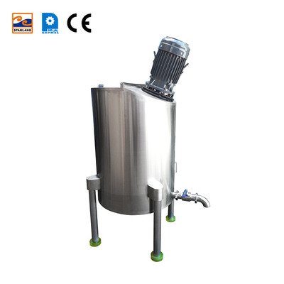 120L/240L/320L เครื่องผสมอัตโนมัติ