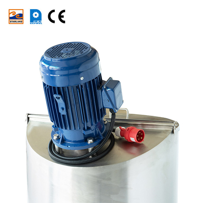120L/240L/320L เครื่องผสมอัตโนมัติ