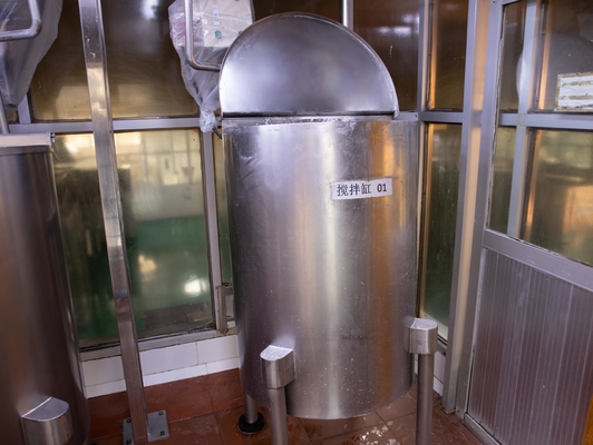 120L/240L/320L เครื่องผสมอัตโนมัติ