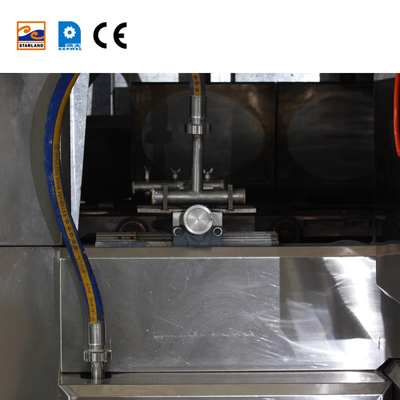 220v / 380v การสนับสนุนทางเทคนิควีดีโอที่กําหนดเอง Barquillo Cone