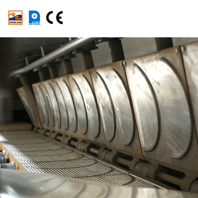 220v / 380v การสนับสนุนทางเทคนิควีดีโอที่กําหนดเอง Barquillo Cone