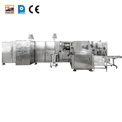 220v / 380v การสนับสนุนทางเทคนิควีดีโอที่กําหนดเอง Barquillo Cone