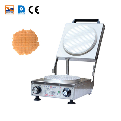 เครื่องผลิตโคนสแตนเลส 220 วอลต์ สําหรับเครื่องคอนส รายละเอียดเครื่อง 290 W * 400 D * 180 H mm