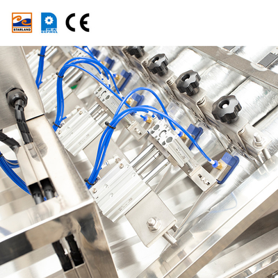 อุปกรณ์ติดตั้งง่าย อัตโนมัติ Cone Sleeving อุปกรณ์ที่มีการสนับสนุนทางเทคนิควีดีโอและบริการหลังการขายท้องถิ่นที่ให้
