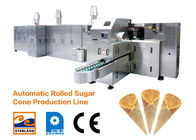ประหยัดพลังงาน 5400 Cones / H Kono Pizza Machine อุปกรณ์อุตสาหกรรมอาหาร