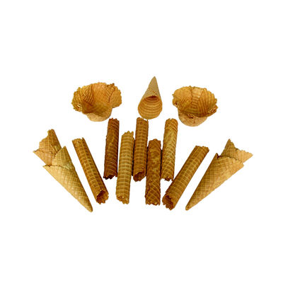 การควบคุมทางครึ่งอัตโนมัติ สแตนเลส Cone Baker