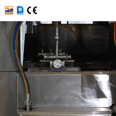 PLC อัตโนมัติสายการผลิตลูกกลองน้ําตาลสําหรับโรงงานผลิต