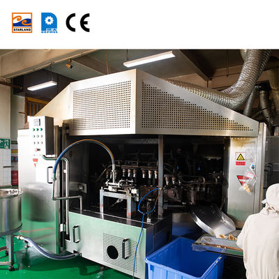 เครื่องผลิตกระบอกกระบอกอัตโนมัติ