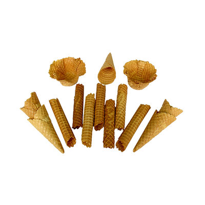 อิเล็กทริกส์บ้านใช้งาน 220V เครื่องไอศกรีม Cone