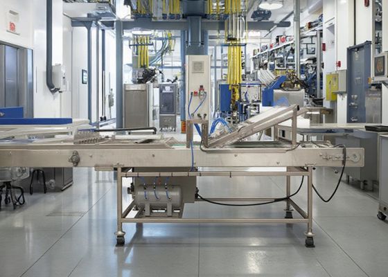 โรงงานผลิตสแตนเลส ขายตรง เครื่องเคลือบหมึกอัตโนมัติที่ได้รับการรับรอง CE