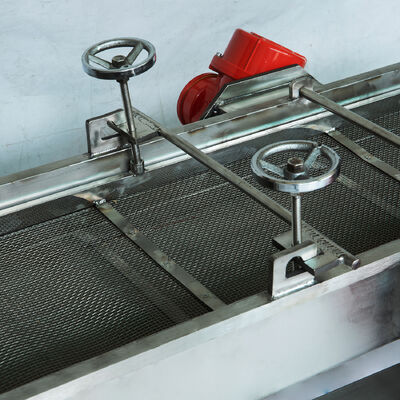 เครื่องบดบิสกิตสแตนเลสสตีลขายตรงจากโรงงาน อุปกรณ์ความจุสูง