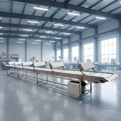 อุปกรณ์เสริม พร้อมการจัดสรร คอนเวียร์เย็น การดูแลง่าย