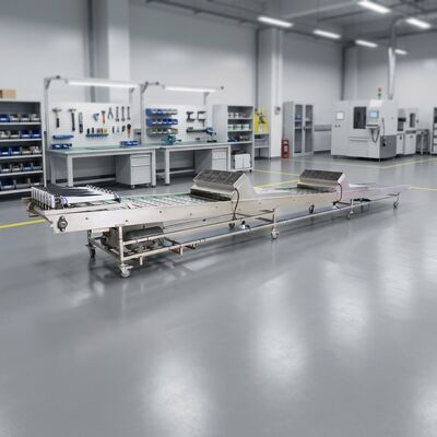 Industrial Accessories For Cone Production Line Increasing The Cooling Speed Of Ice Cream Cones