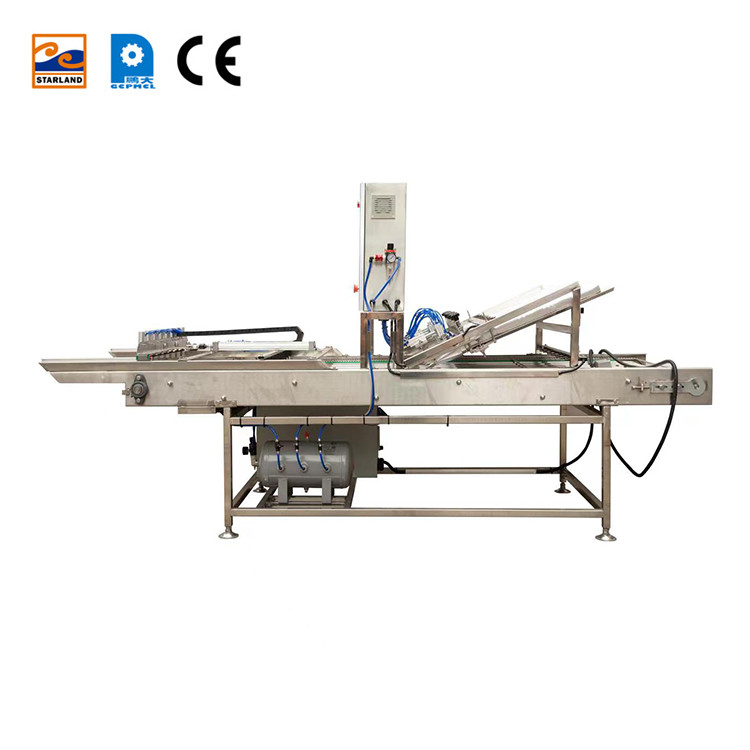 อุปกรณ์ติดตั้งง่าย อัตโนมัติ Cone Sleeving อุปกรณ์ที่มีการสนับสนุนทางเทคนิควีดีโอและบริการหลังการขายท้องถิ่นที่ให้