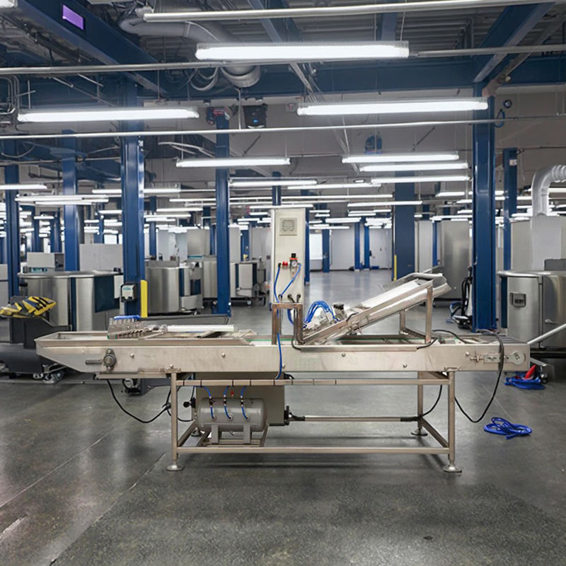 ง่ายต่อการติดตั้ง ใช่ สายการผลิตกรวยสำหรับอุปกรณ์สวมปลอกกรวย แหล่งจ่ายไฟ 220V/380V