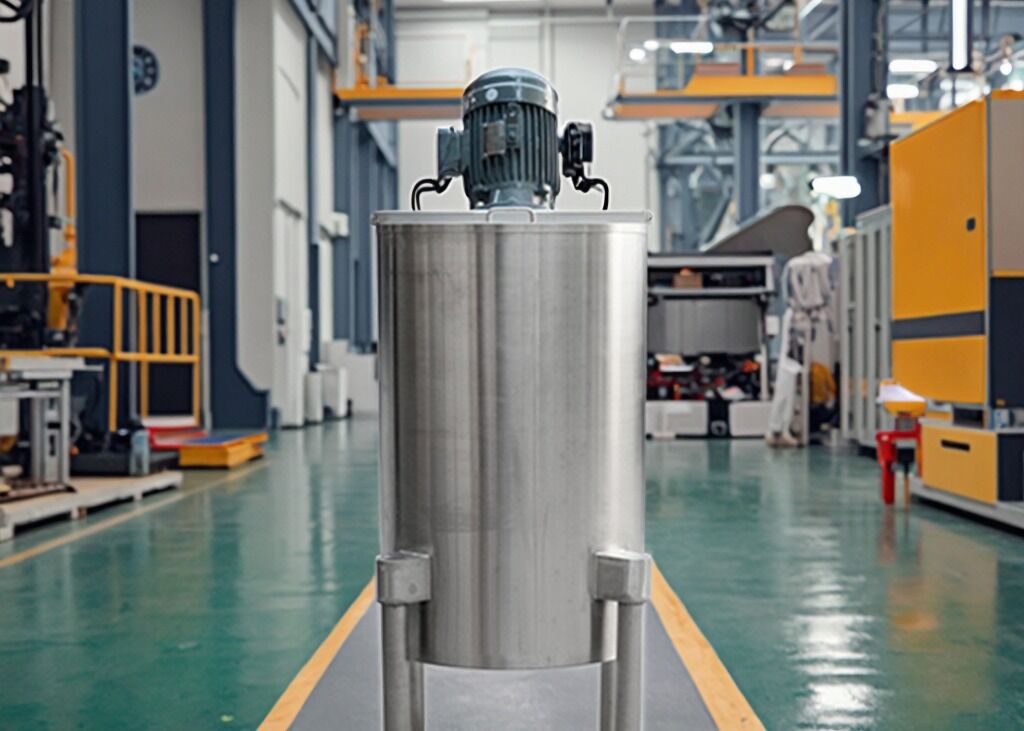 อุปกรณ์ระดับความละเอียดจากสแตนเลส ที่ออกแบบมาสําหรับกระบวนการผลิตเบสกิต