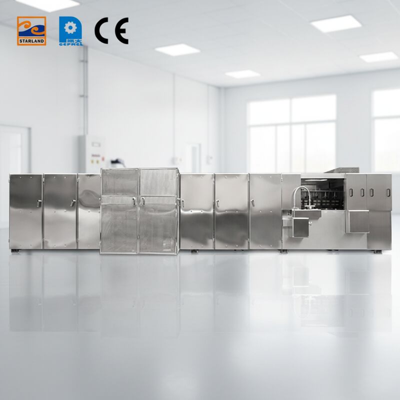 อุปกรณ์การผลิตขวดโมนาคาที่กําหนดเอง สร้างขึ้นโดยใช้วัสดุเหล็กไร้ขัด ให้โครงสร้างและการทํางานที่แข็งแรง