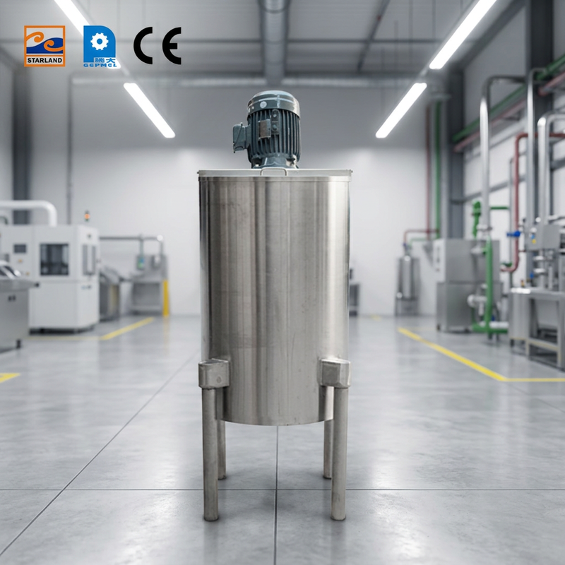 High Speed Batter Mixer With Functional Accessories Supporting Various Grinding Needs