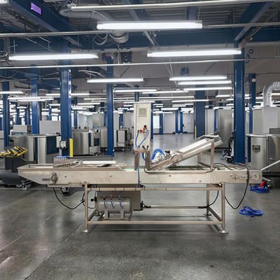 ง่ายต่อการติดตั้ง ใช่ สายการผลิตกรวยสำหรับอุปกรณ์สวมปลอกกรวย แหล่งจ่ายไฟ 220V/380V