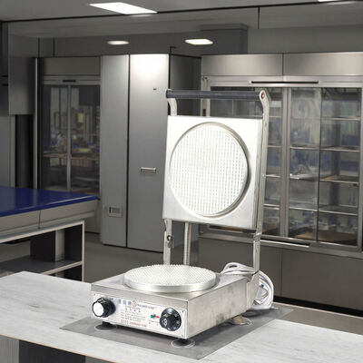 ไอศกรีมคอนเบคเกอร์ สแตนเลสเกรดอุตสาหกรรม ผลงานที่แข็งแรงยาวนาน