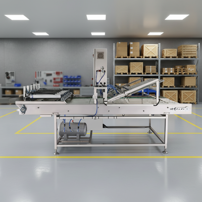 อัตโนมัติ เครื่องเคลือบคอน สะดวกในการติดตั้ง รับประกันการทํางานและการทํางานที่เรียบร้อยในอุตสาหกรรม