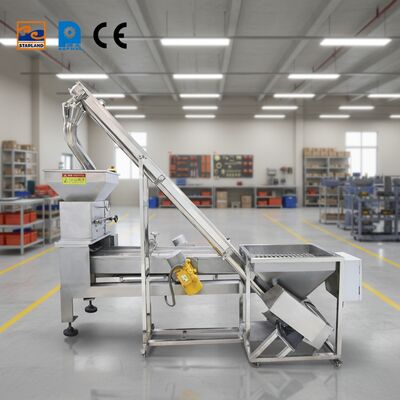 โรงงานกวางโจว อัตโนมัติ วอฟเฟิล / บิสกิต มิลเลอร์ ด้วยการรับประกันหนึ่งปี