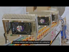 เครื่องทําถ้วยเค้กสําหรับทําขนม