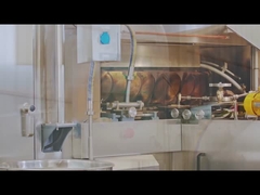 สายการผลิตขนมน้ําตาลแบบอัตโนมัติเต็ม1