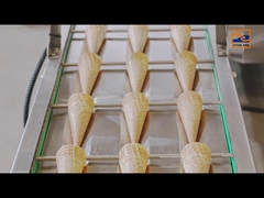 โรงงานผลิตใหม่ สแตนเลส เครื่องทําอาหารอัตโนมัติ