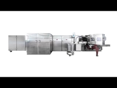 สายการผลิตตะกร้าวาฟเฟิลอัตโนมัติ