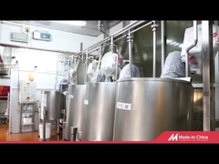 เครื่องผสมแป้งความเร็วสูง